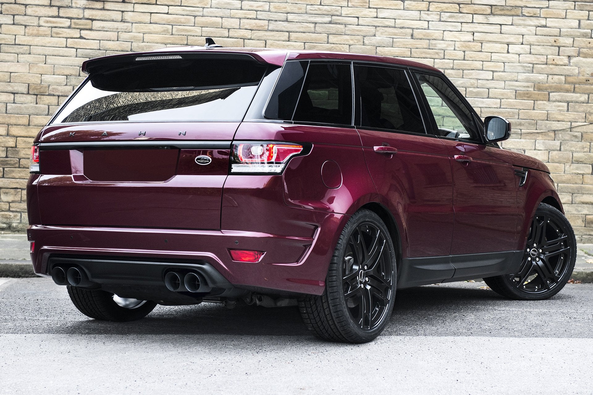 Range Rover Body Kit (2013-2018) | Project Kahn