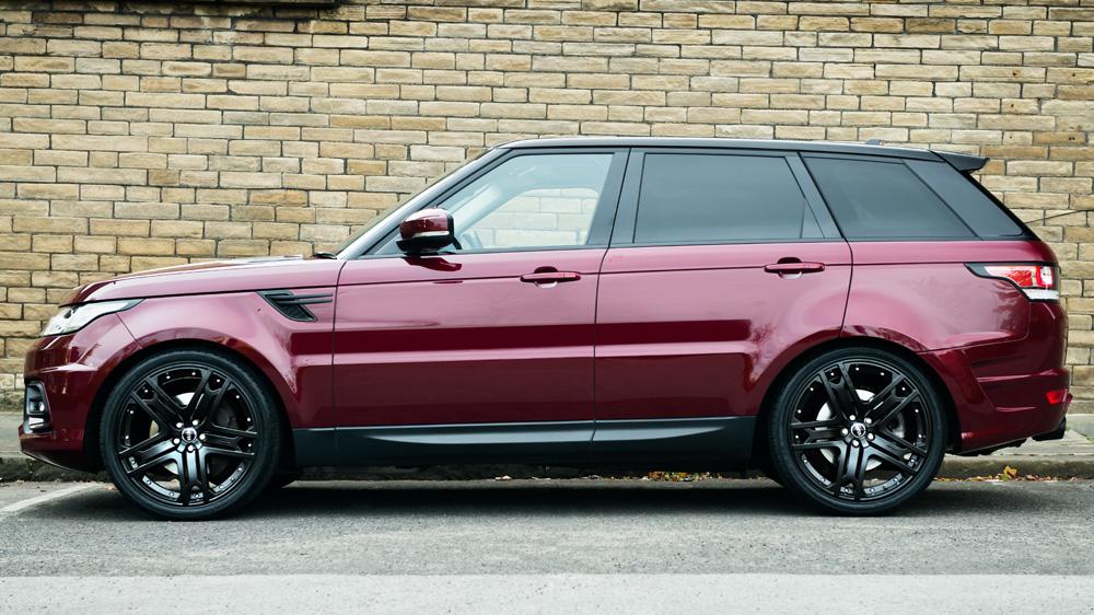 Range Rover Body Kit (2013-2018) | Project Kahn