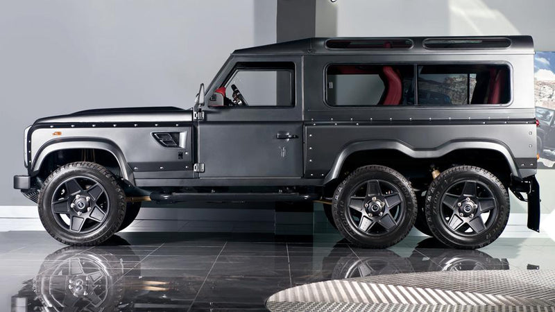 The Flying Huntsman 6 X 6 Longnose by Kahn - Image 74
