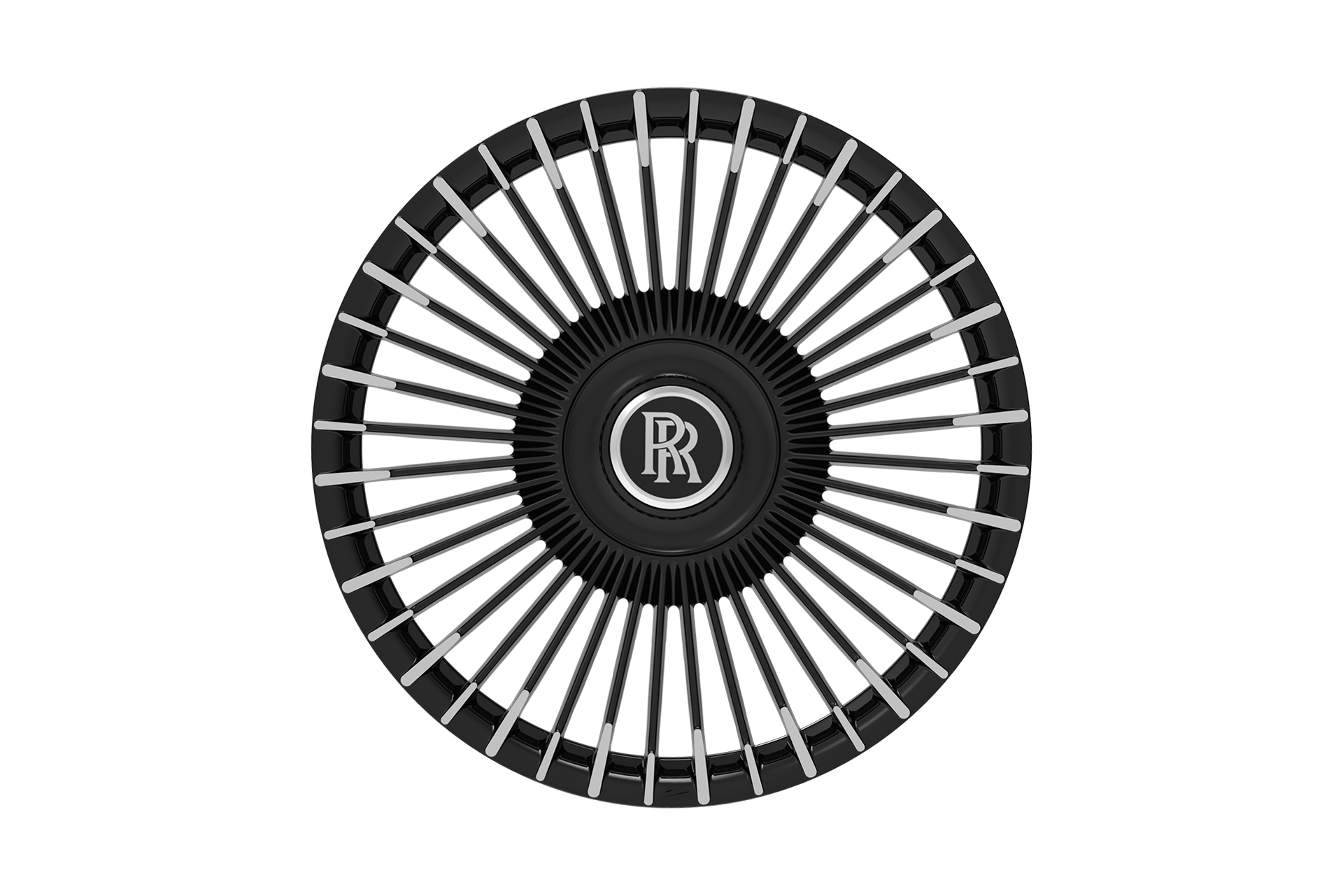 Rolls Royce Wraith Wheels | 22-Inch Alloy | Project Kahn