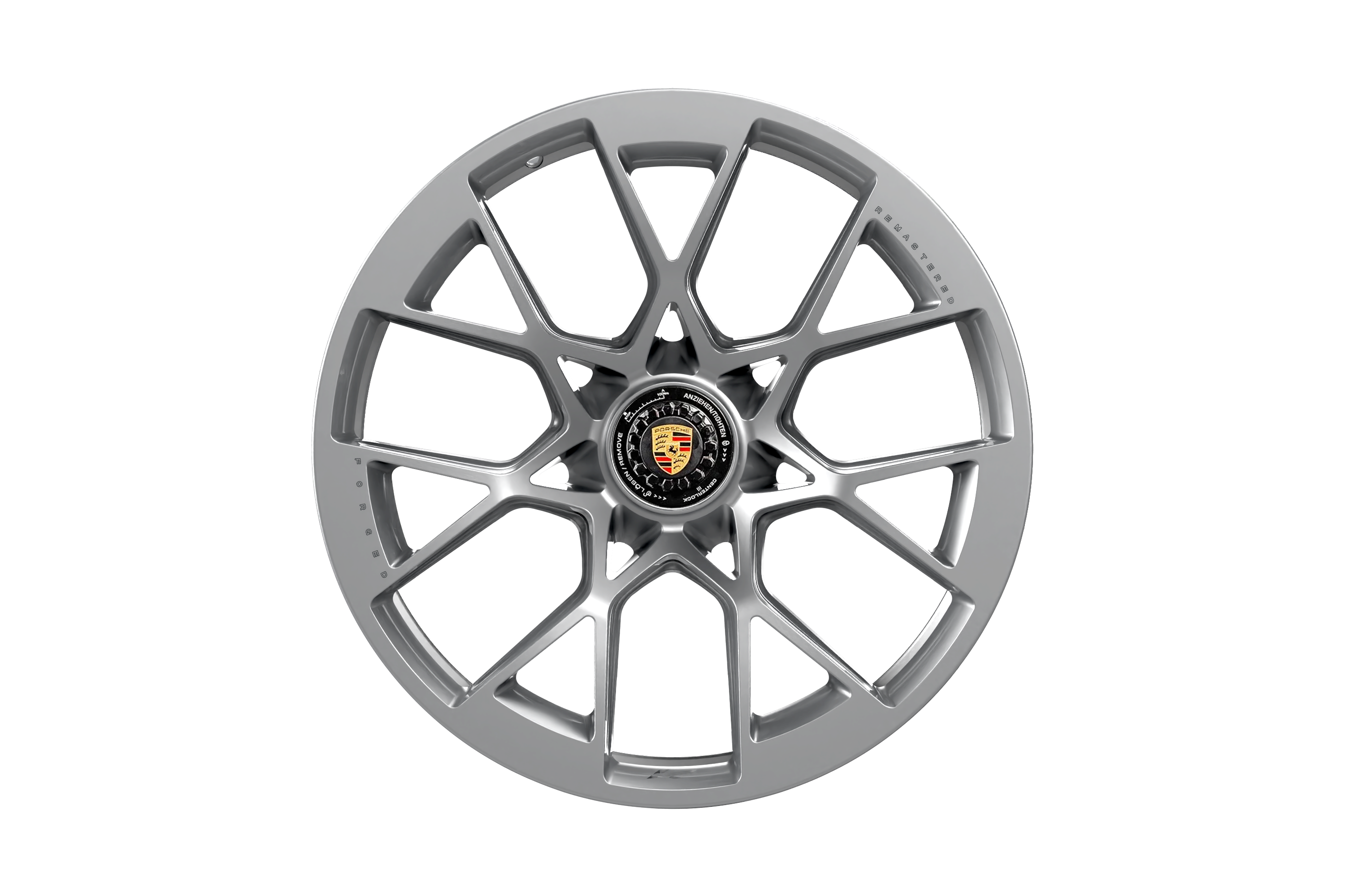 Porsche 911/992 Wheels | Forged Alloy Wheels | Project Kahn