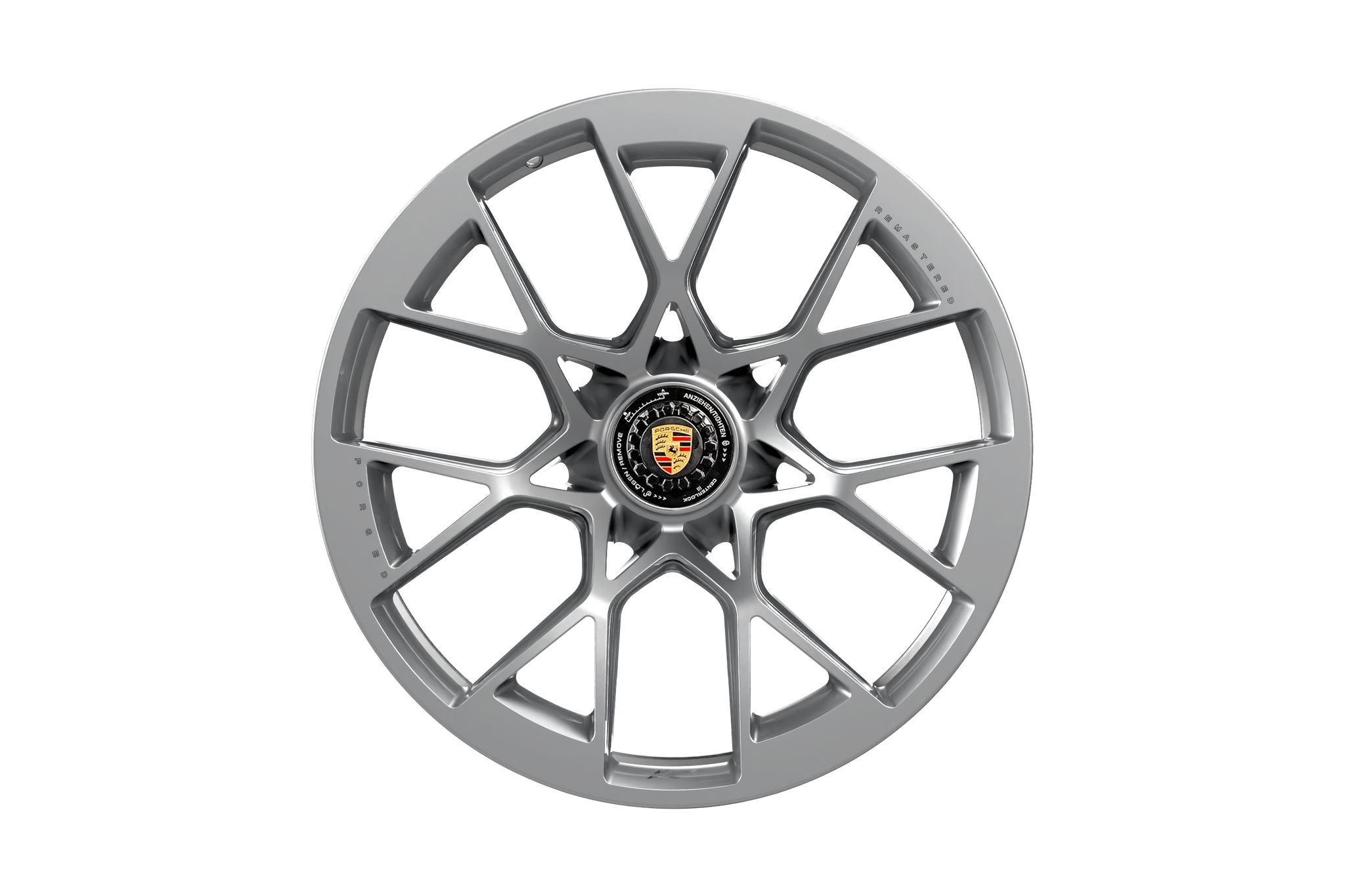 Porsche Wheels, Parts and Upgrades |Project Kahn Wheels