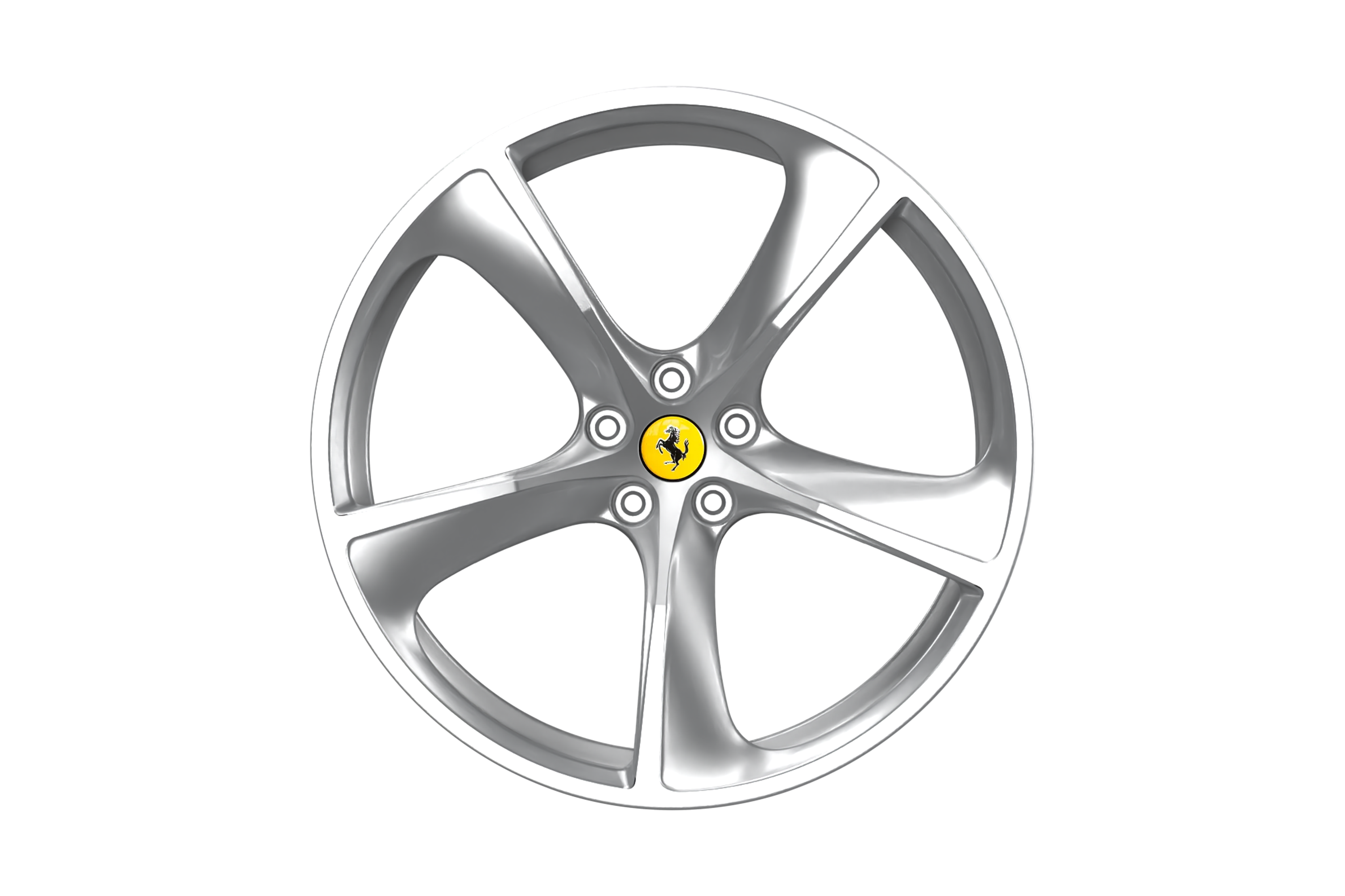 Ferrari 812 Superfast Grand Edition Remastered Forged Alloy Wheels