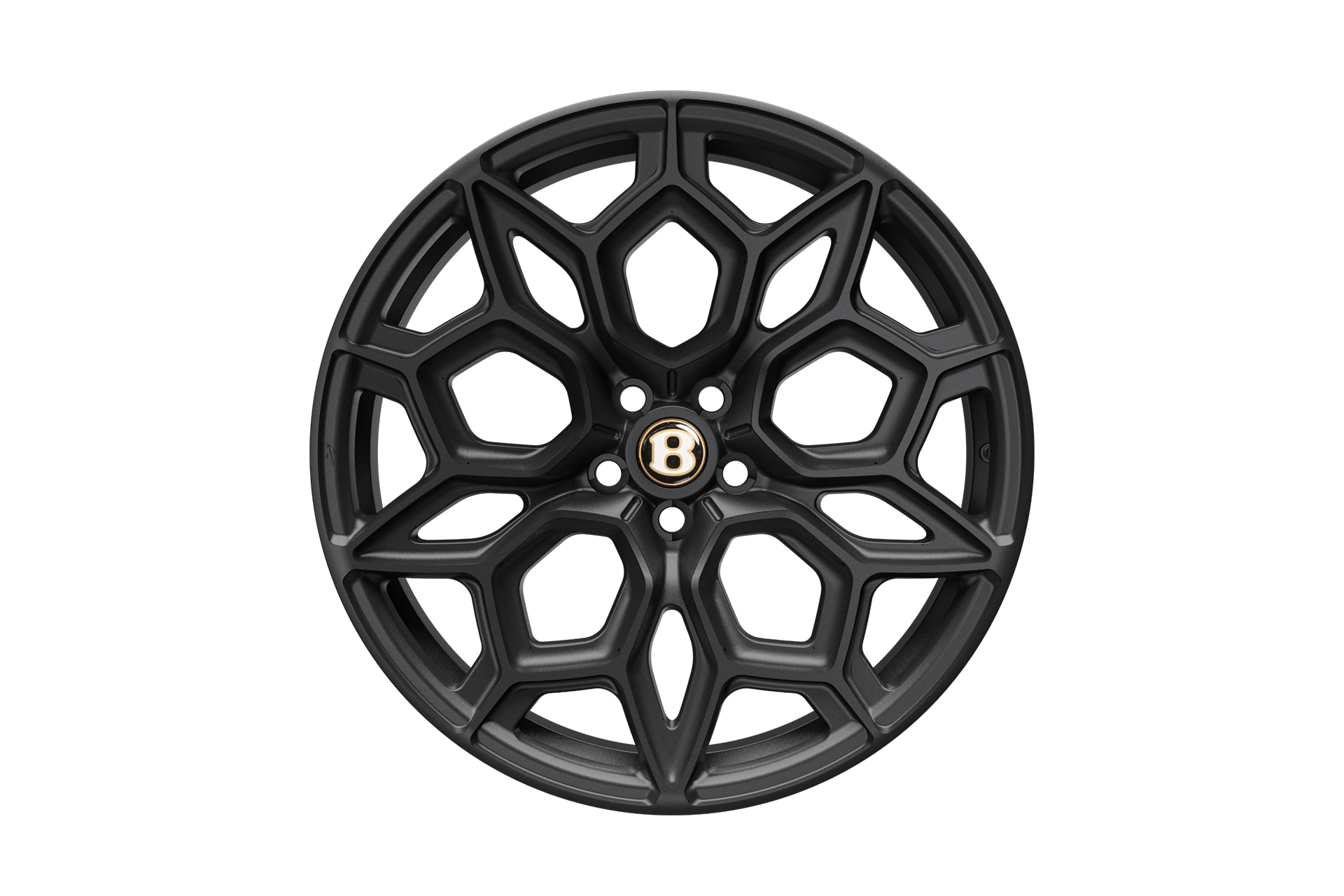 Bentley Bentayga (2016-2020) Type 57 DC RS-Forged Light Alloy Wheels
