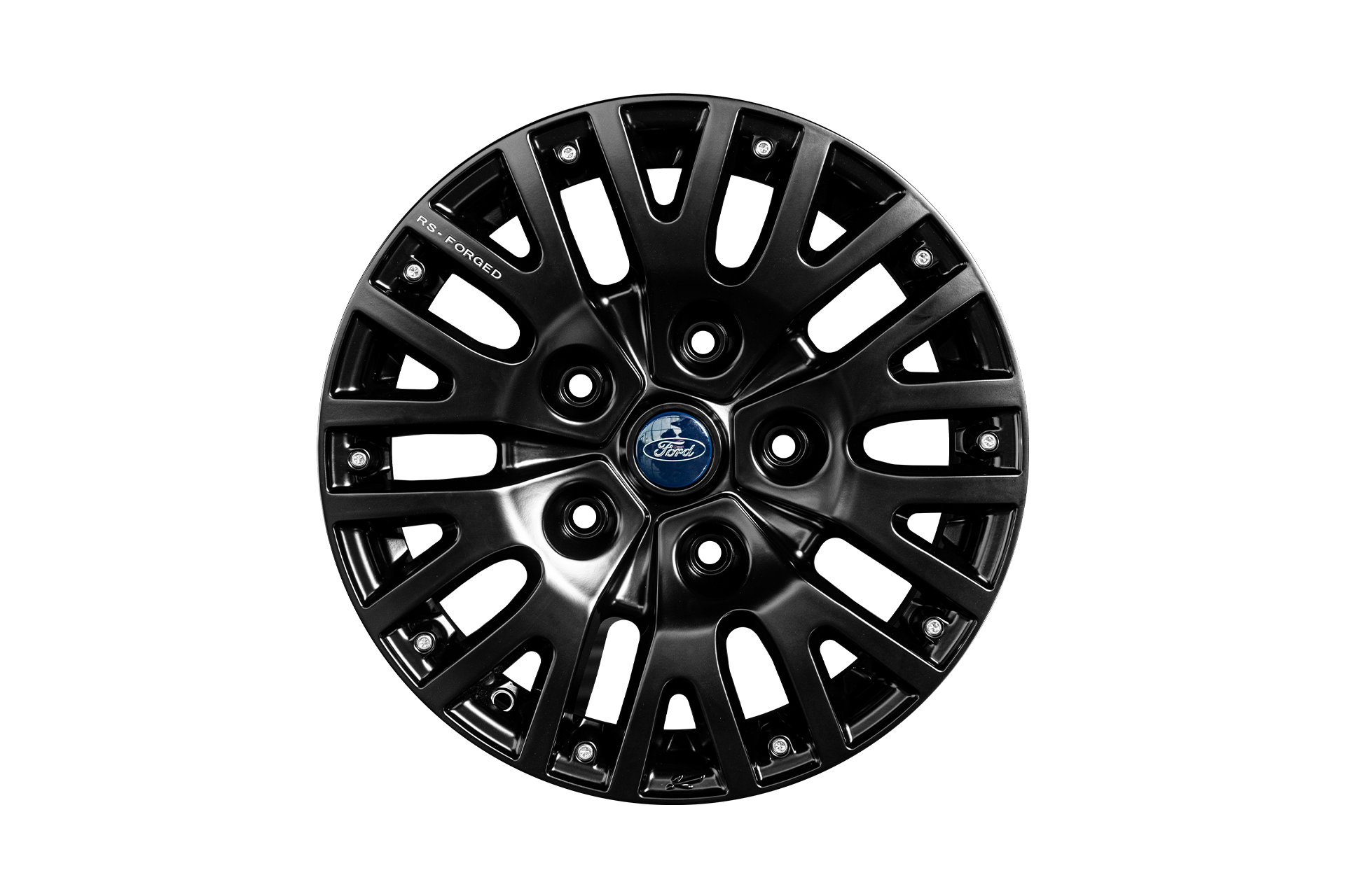 transit custom alloys By Kahn 