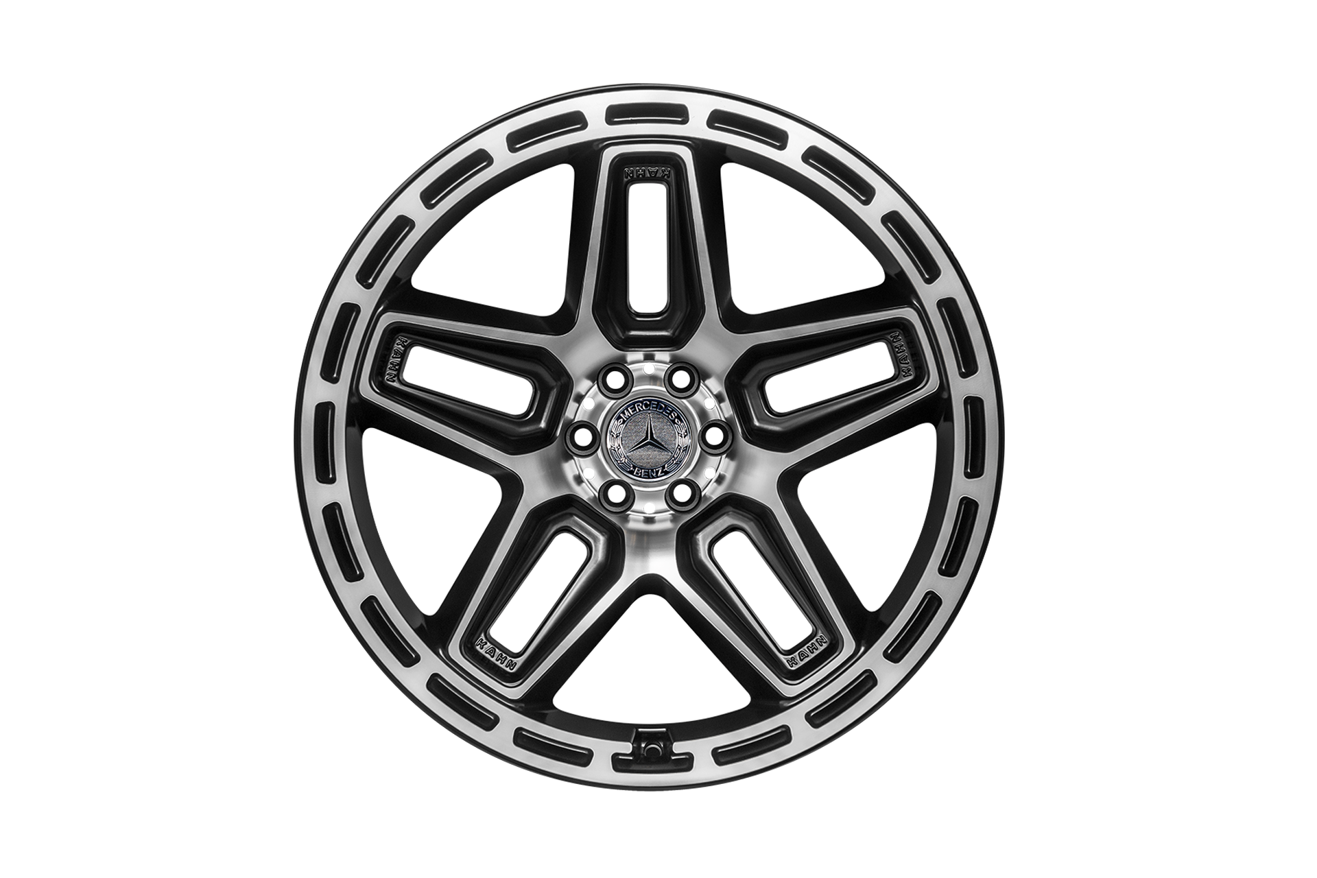 Mercedes Benz X-Class (2019-Present) G06 Light Alloy Wheels Image 4357