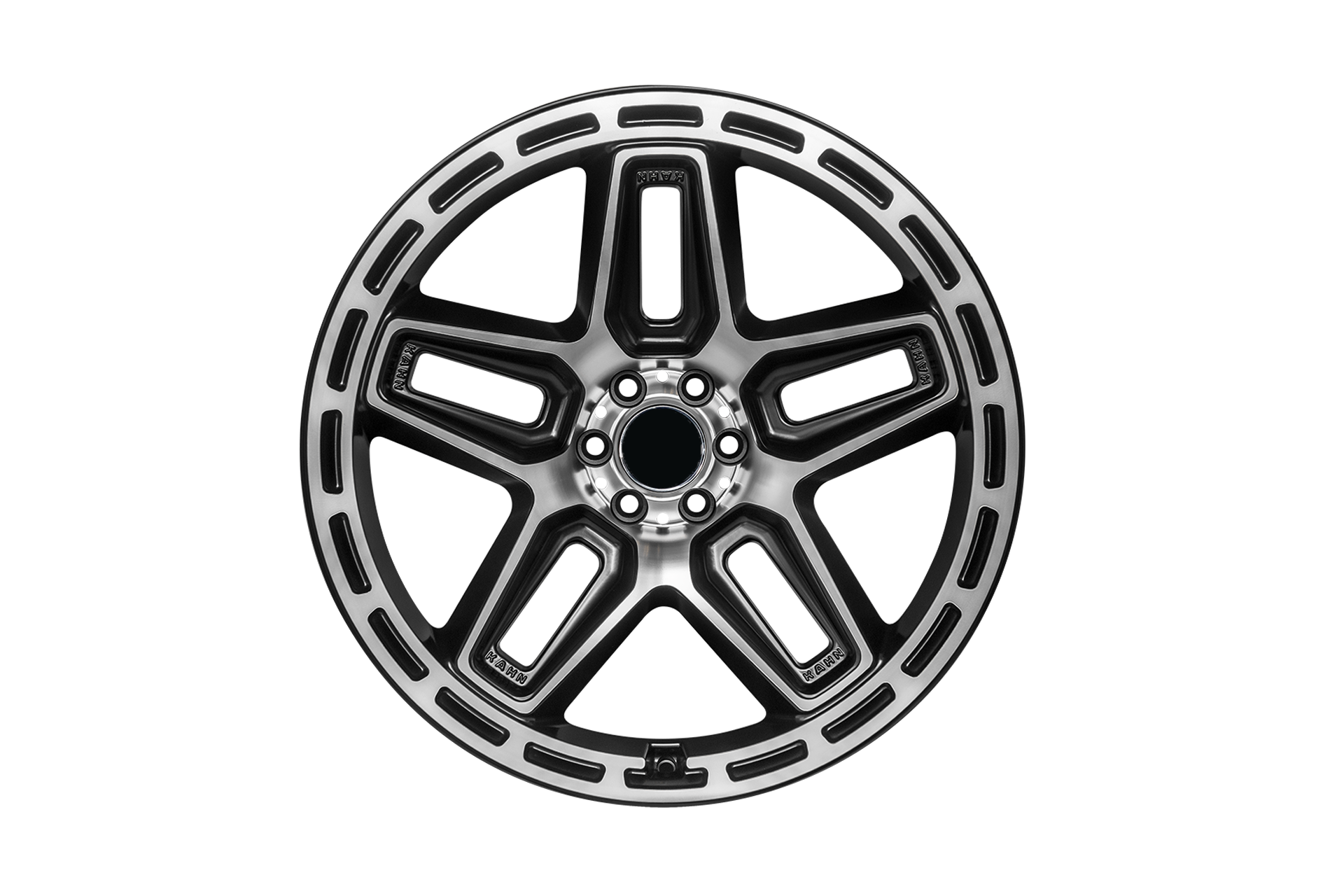 Nissan Navara (2019-PRESENT) G06 Light Alloy Wheels