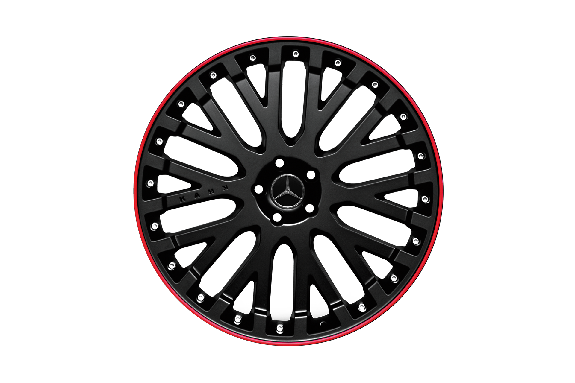 Mercedes Benz X-Class (2019-Present) Rsx Light Alloy Wheels by Kahn - Image 3655