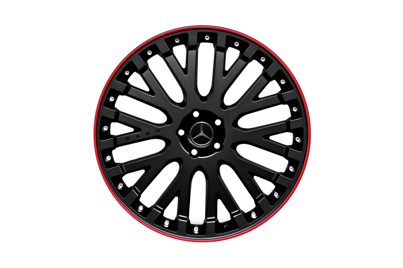 Mercedes Benz X-Class (2019-Present) Rsx Light Alloy Wheels by Kahn - Image 3655