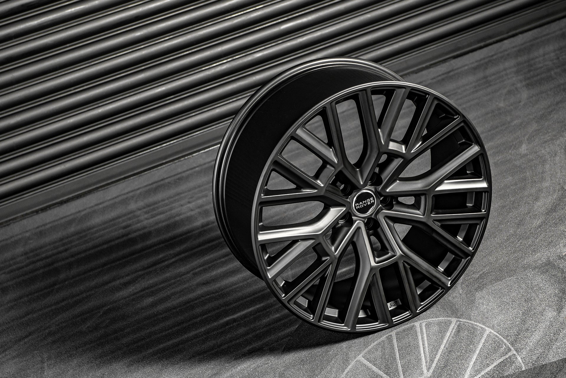 Range Rover Sport (2018-2022) | 23 inch RS 3.0 Black Forged Wheels ...