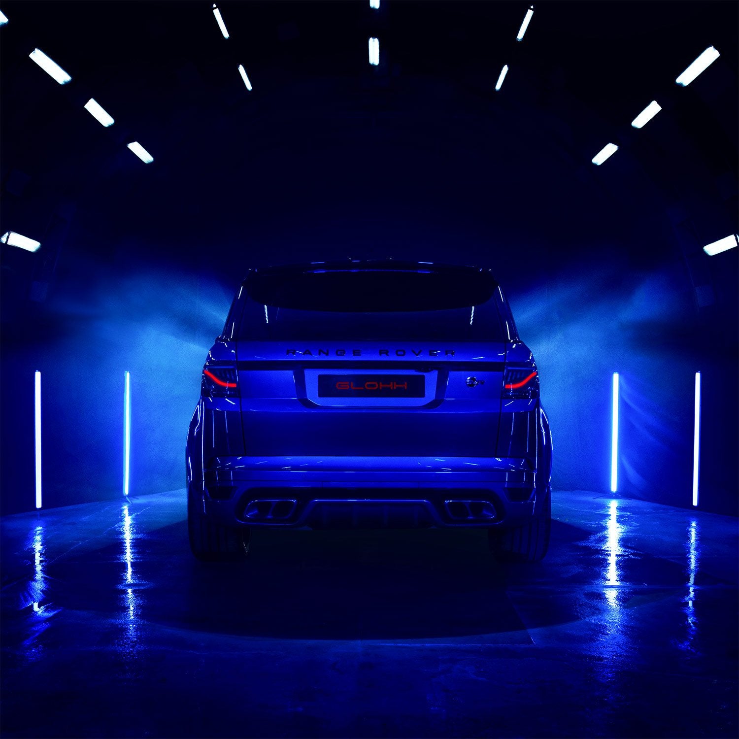 Range Rover Sport SVR (2015-2018) Glohh GL-5x Rear Lights - Project Kahn