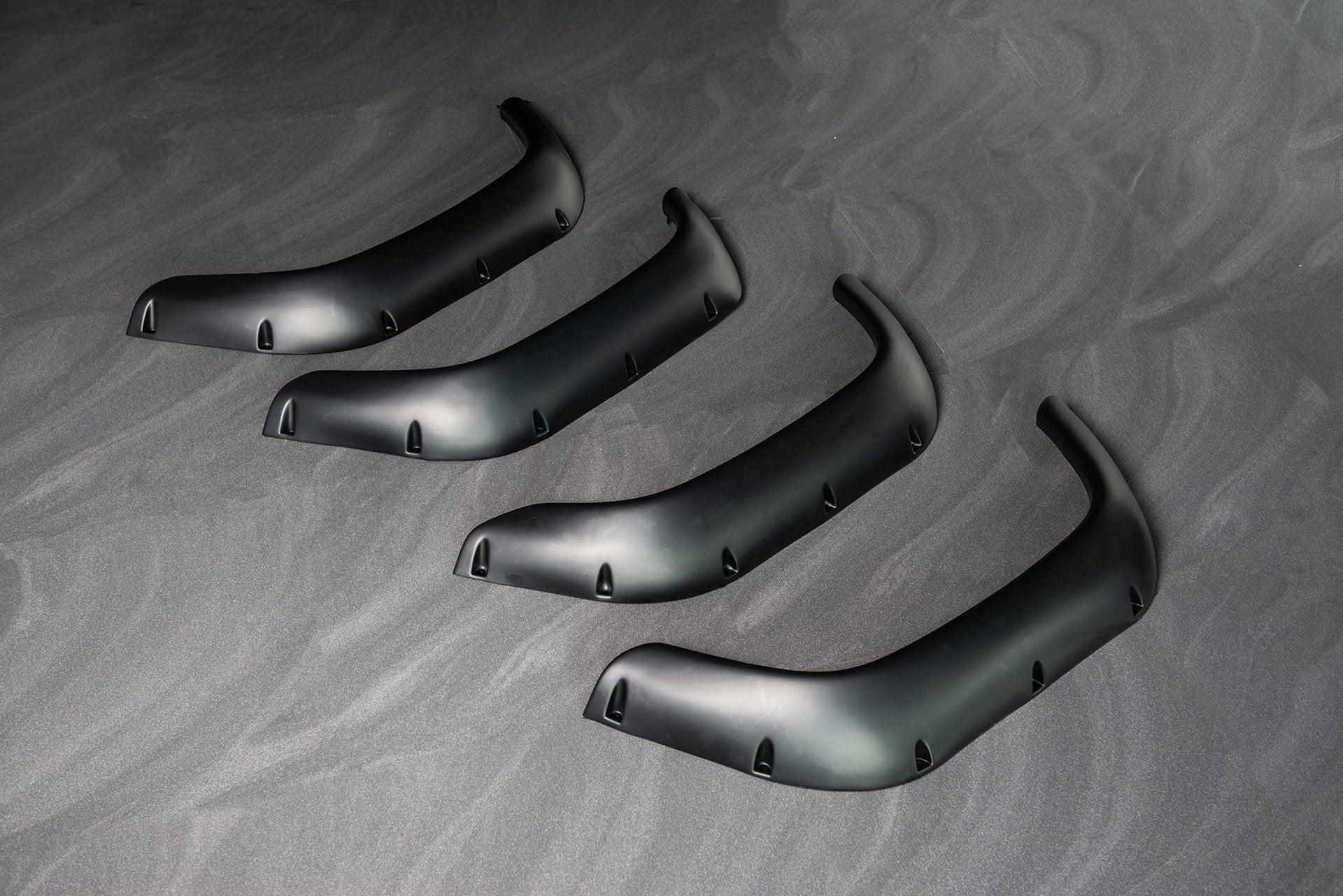Front & Rear Wheel Arches For Defender