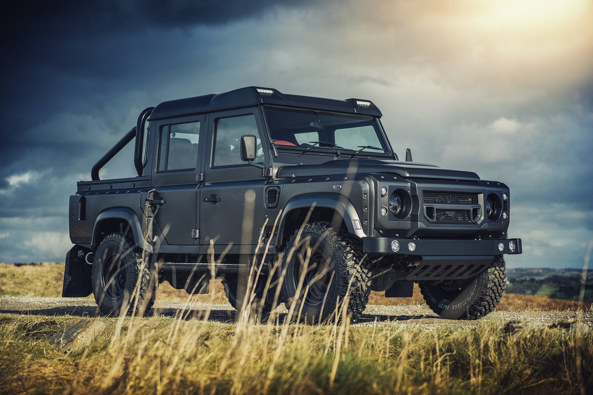 Land Rover Defender 110 | Wide Track Body Kit | Project Kahn