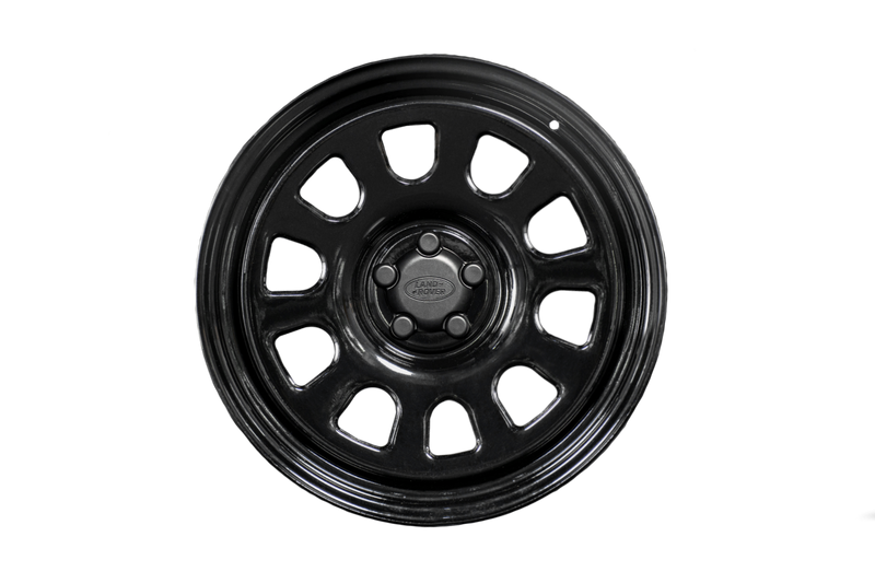 2020-Present Land Rover Defender Overland Steel Wheels