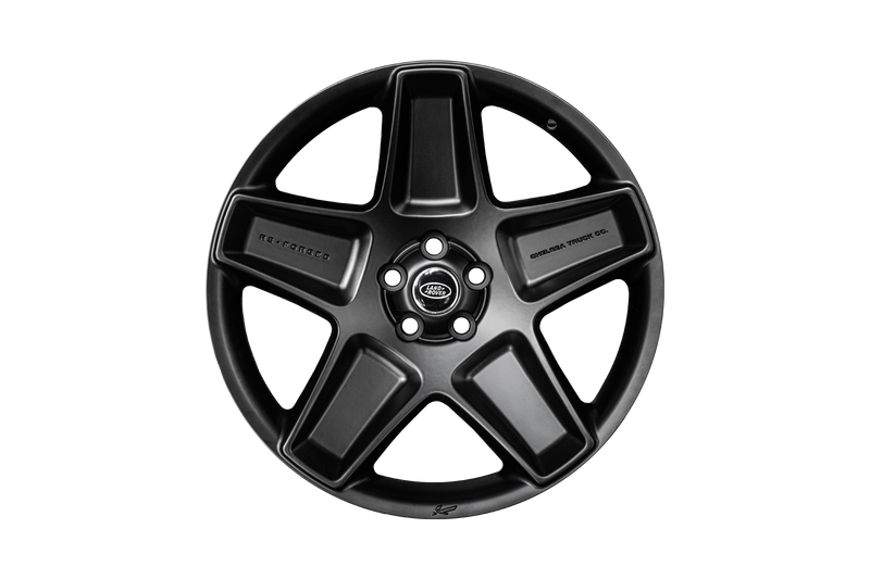 Defender (2020-Present): Mondial Retro RS-Forged Wheels