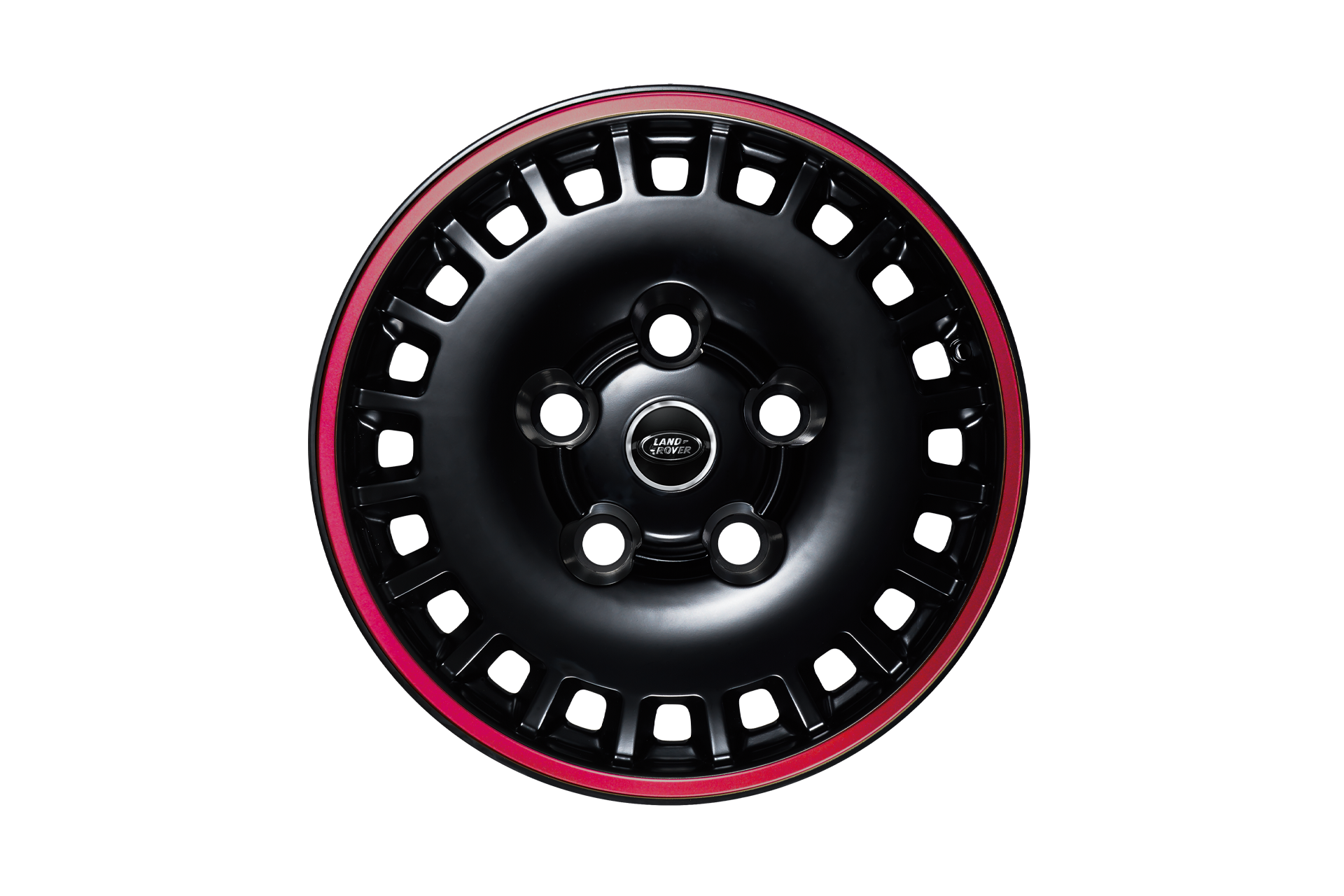 Eternal Huntsman 1945 Retro Wheels for Your Land Rover 