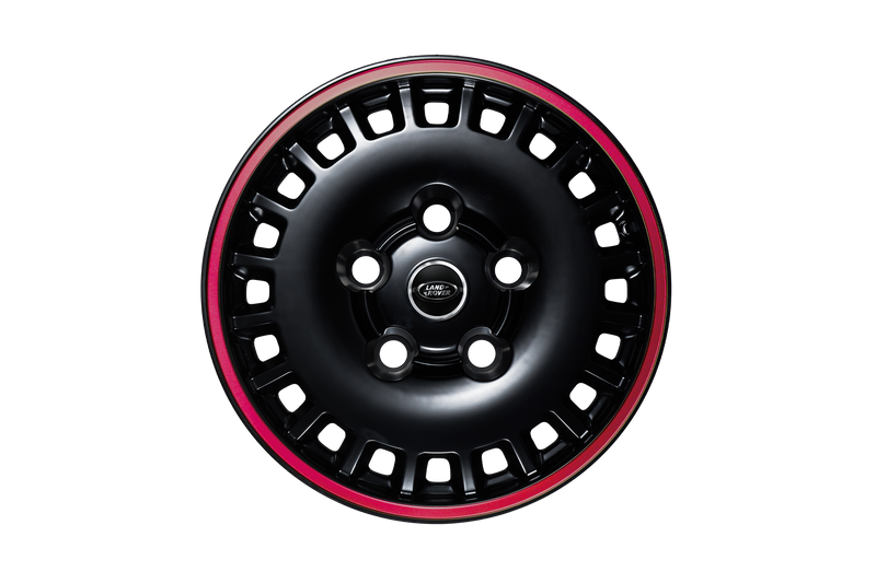 Eternal Huntsman 1945 Retro Wheels for Your Land Rover 