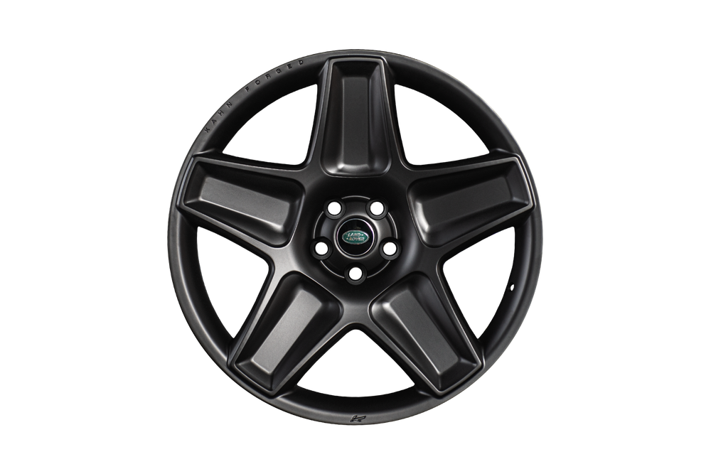 New Defender 110 Wheels | Parts and Upgrades | Project Kahn