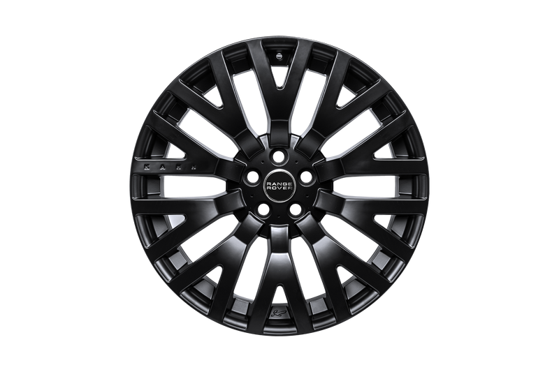 Land Rover Discovery (2004-2016) Rs Light Alloy Wheels by Kahn 