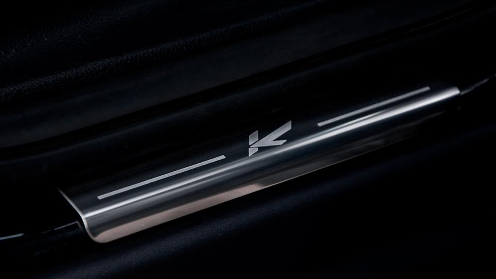 Land Rover Freelander (2006-2013) Door Entry Sill Plates by Kahn