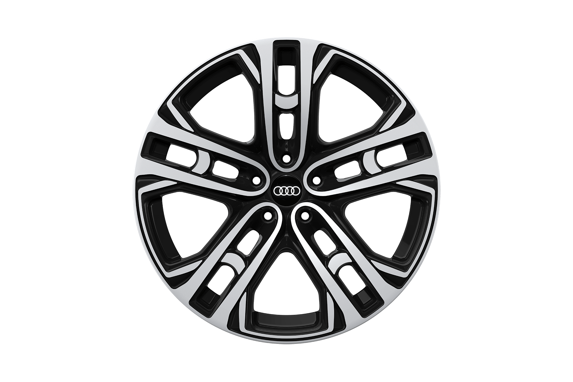 Audi Q7 (2016-Present) Le Mans Light Alloy Wheels Image 4732