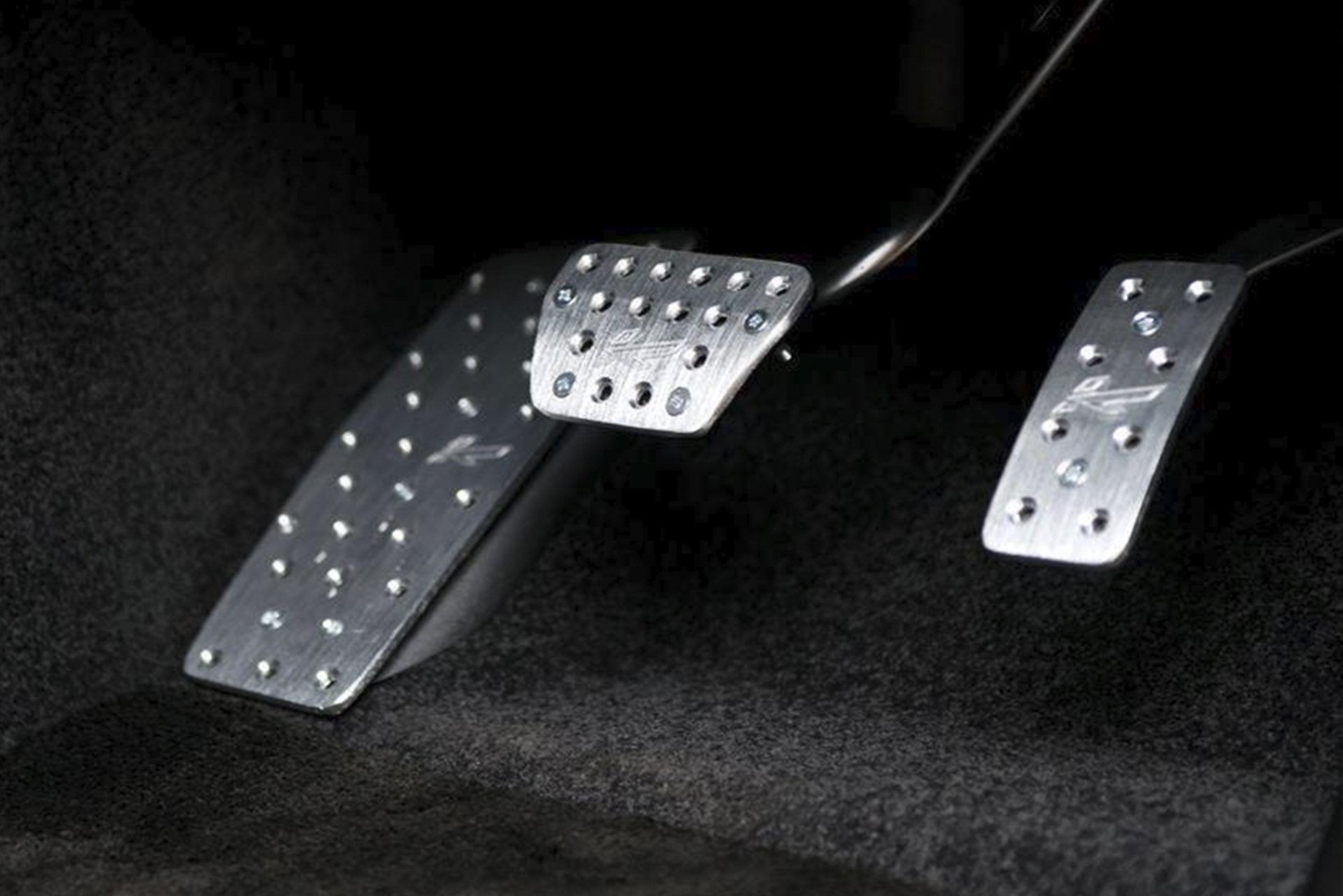 Range Rover Accessories | Vented Foot Pedal | Project Kahn