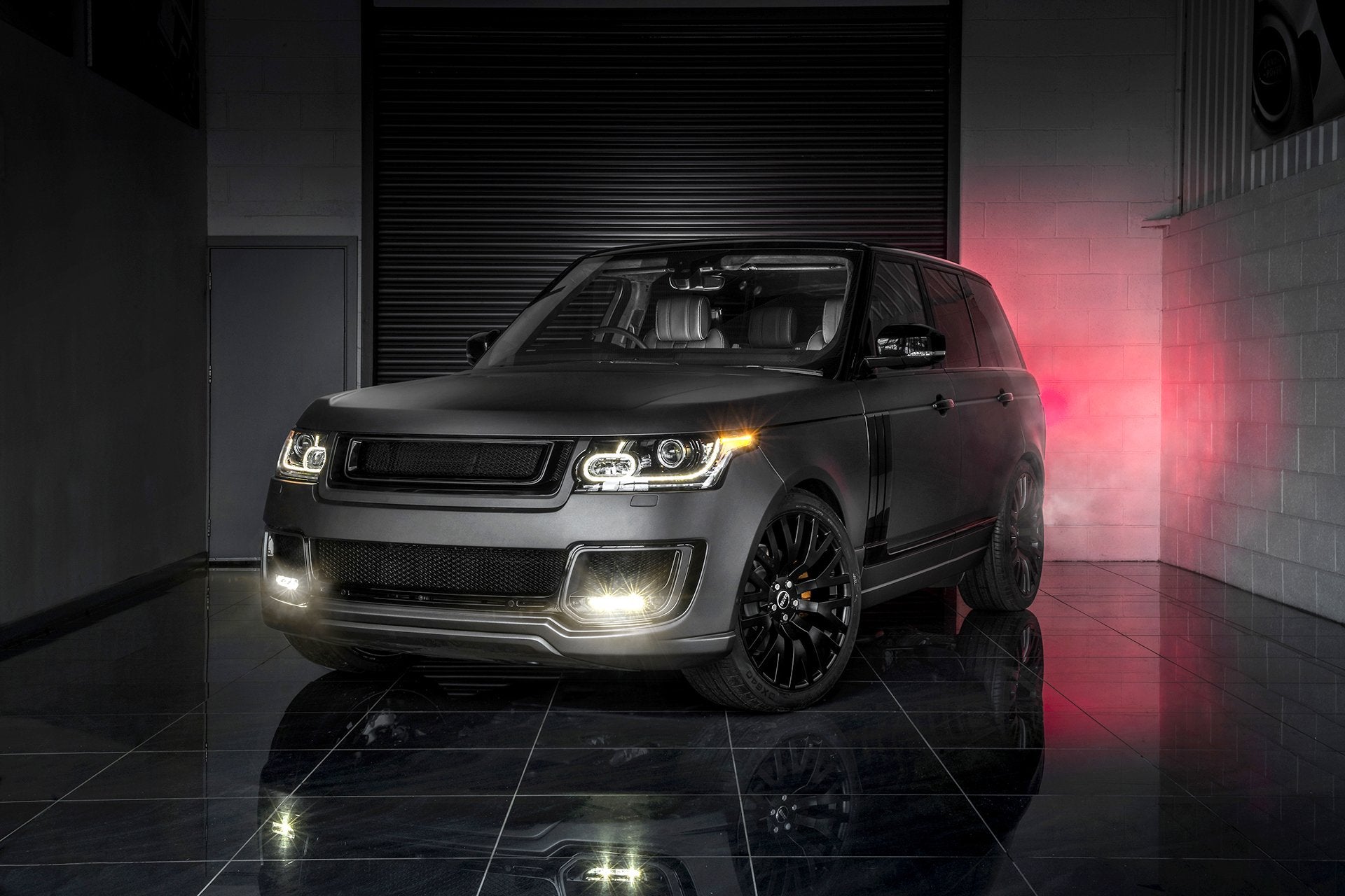 Range Rover Vouge Wheels | 22