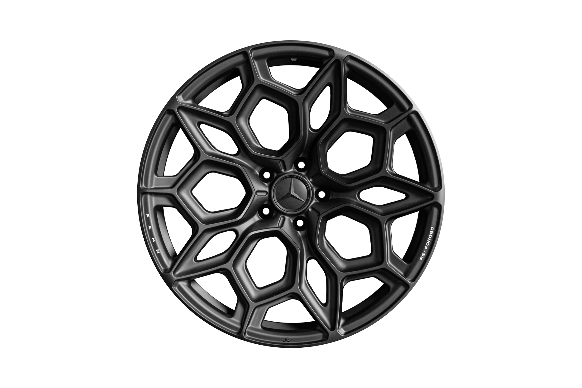Type 57 RS-Forged Alloy Wheels Of Mercedes G-Wagon