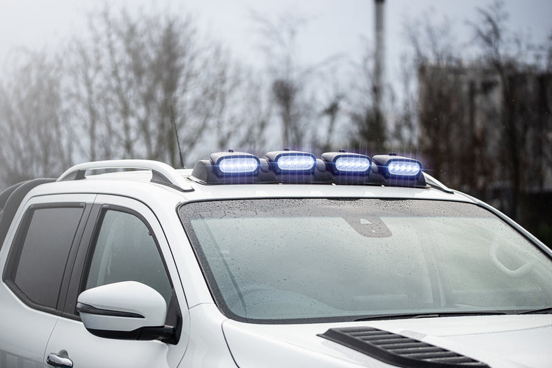 Mercedes X Class LED Roof Light Bar Project Kahn