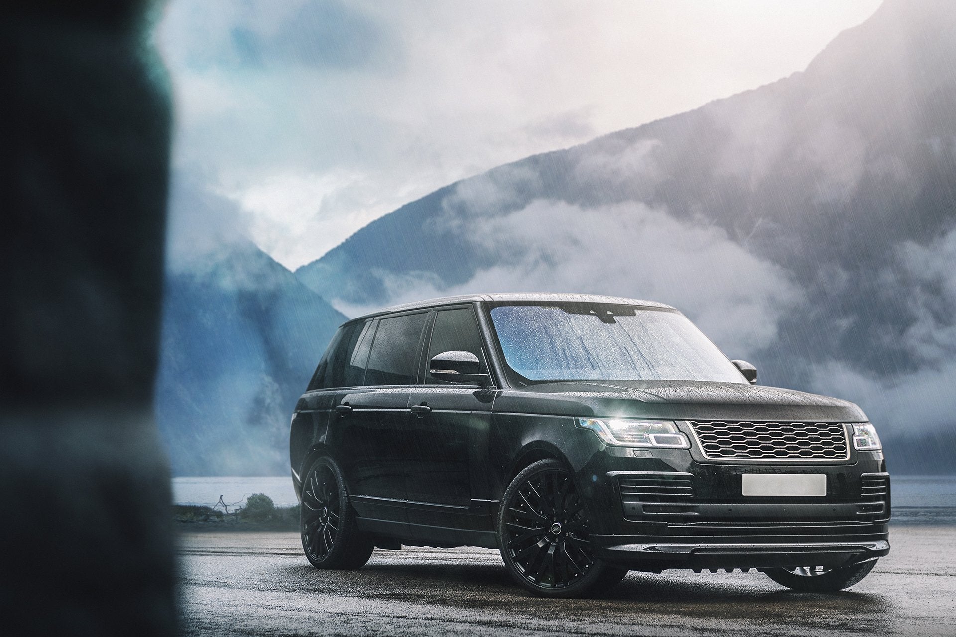 Range Rover Signature - Project Kahn