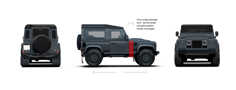 The Flying Huntsman Homage Ii by Kahn - Image 108