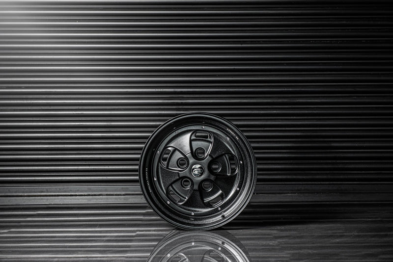 Premium Quality (1991-2016) Rostyle-Inspired Wheels