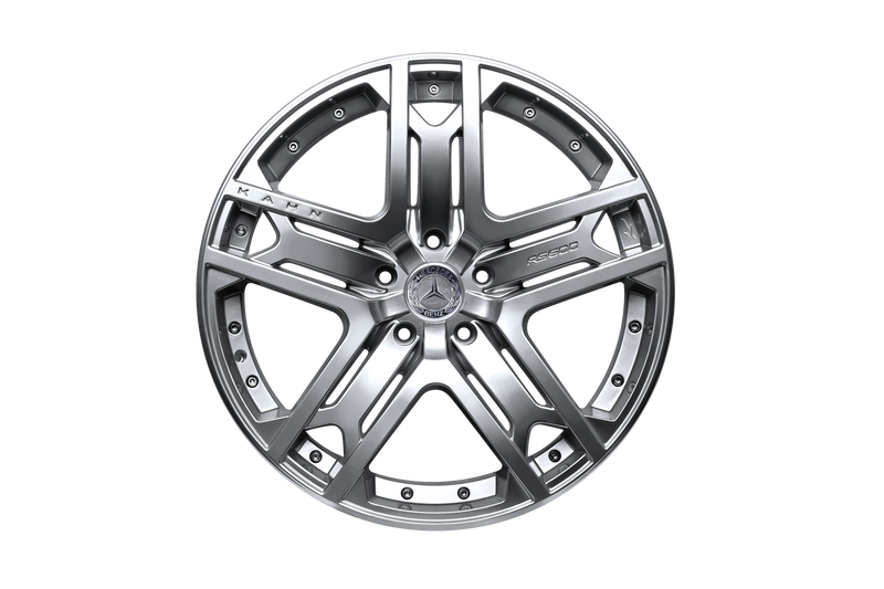 Mercedes Ml (2011-2015) Rs600 Light Alloy Wheels by Kahn