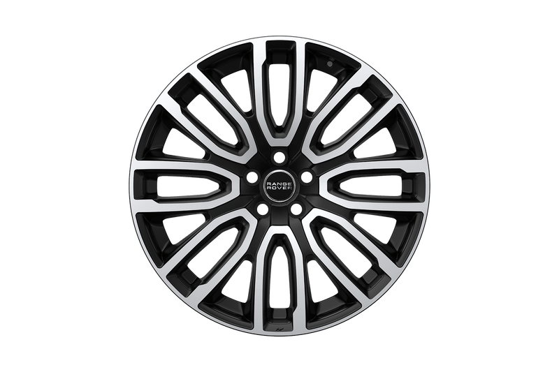 Range Rover (2018-Present) Pace Car Light Alloy Wheels by Kahn - Image 2622