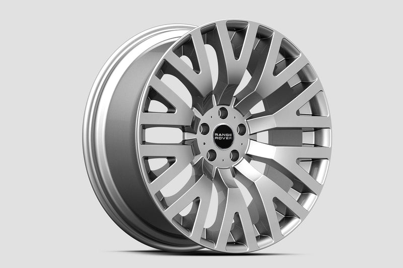 Range Rover (2002-2009) Rs Light Alloy Wheels by Kahn - Image 3156