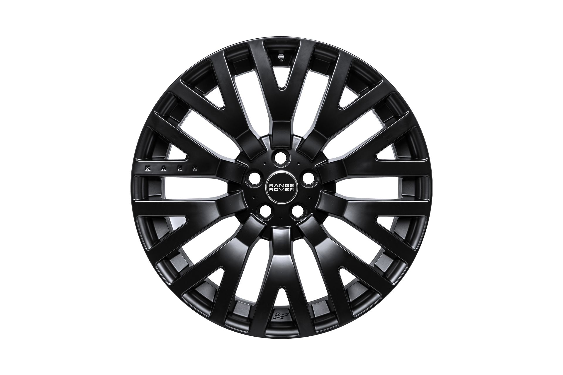 Land Rover Discovery (2004-2016) Rs Light Alloy Wheels by Kahn - Image 3622
