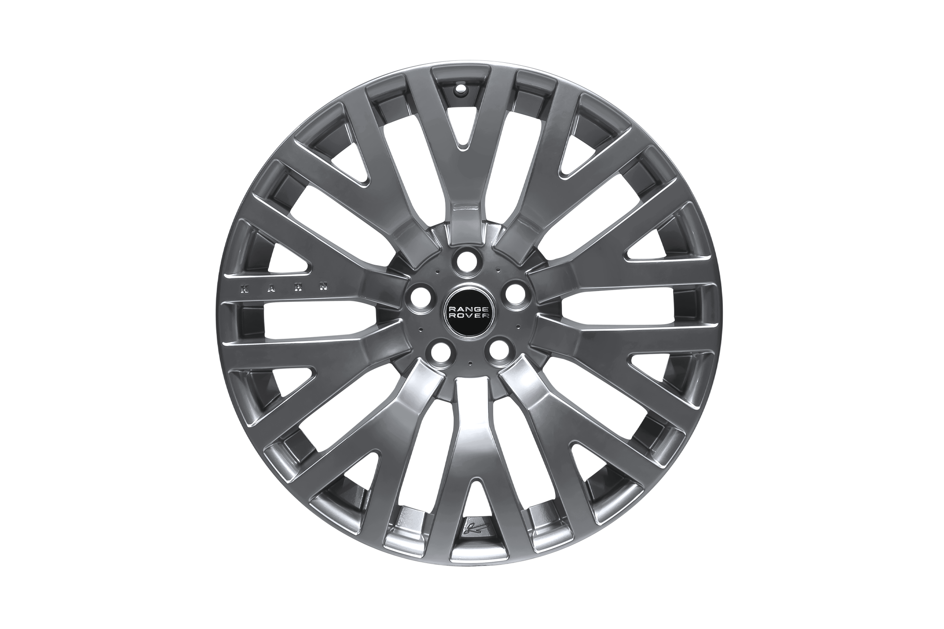 Land Rover Discovery (2004-2016) Rs Light Alloy Wheels Image 4870
