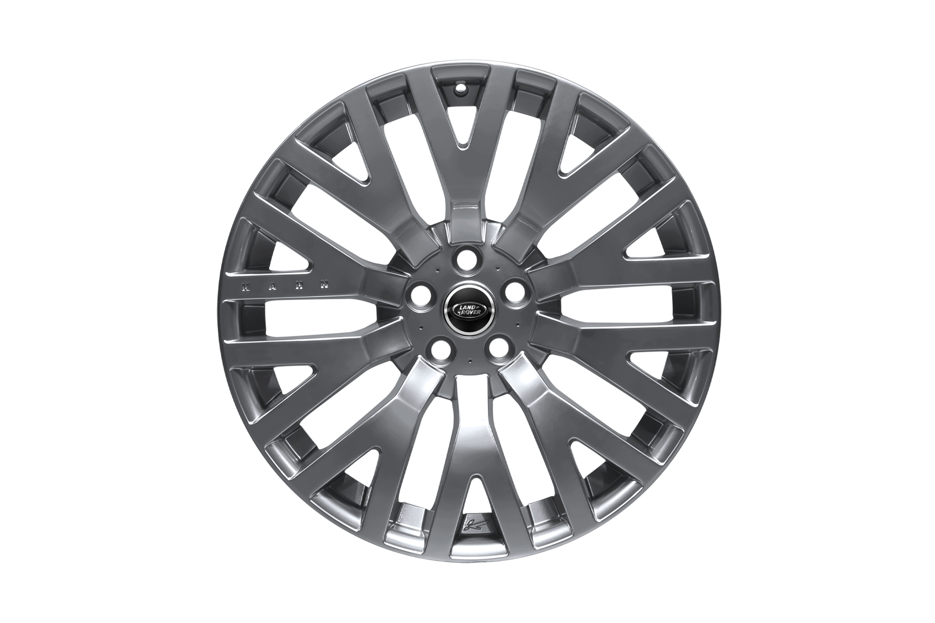 Land Rover Discovery (2017-Present) Rs Light Alloy Wheels by Kahn - Image 3613
