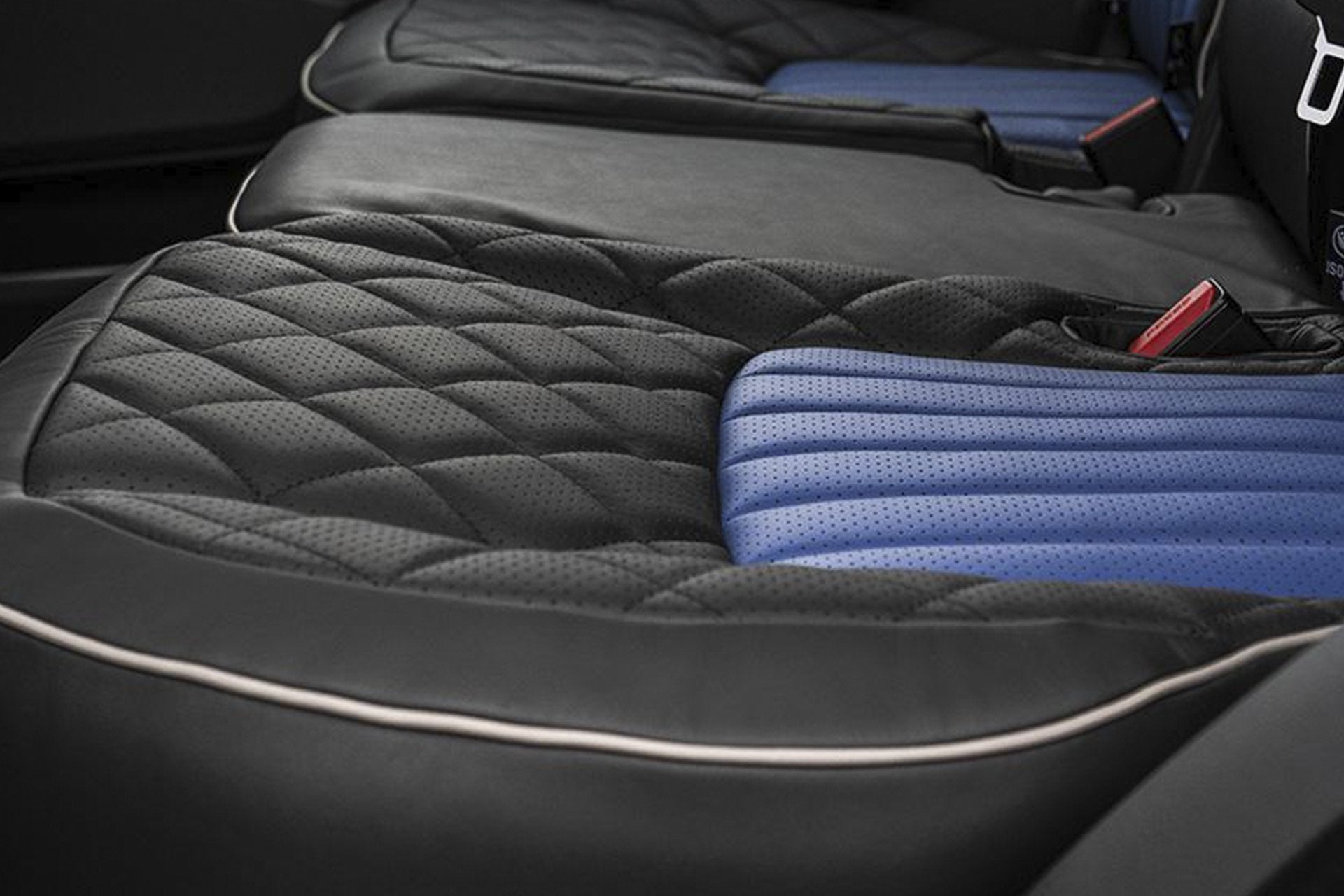 Range Rover | Leather Interior | Project Kahn