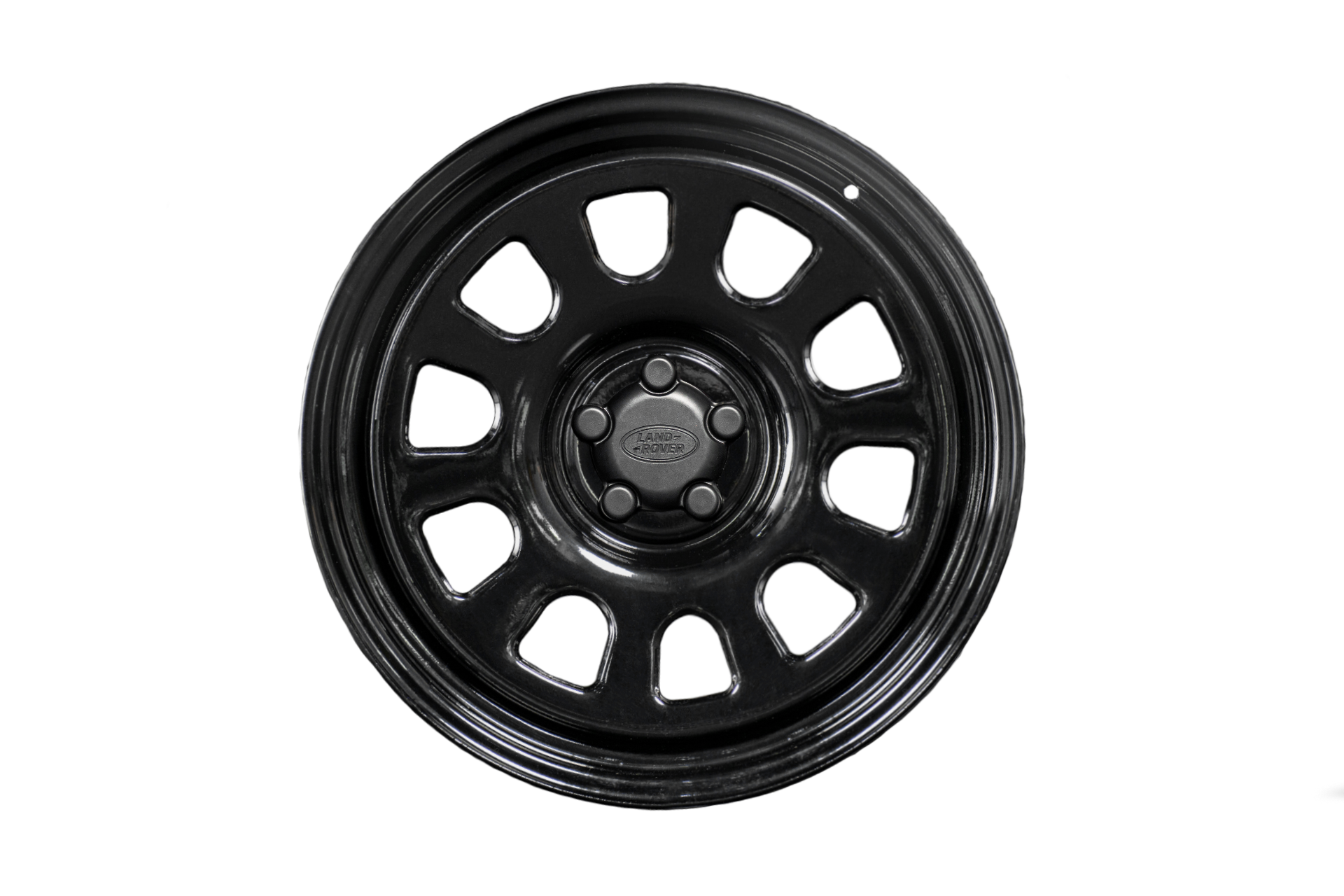 Wider view of the Range Rover 2012-2018 Overland wheel design on sale