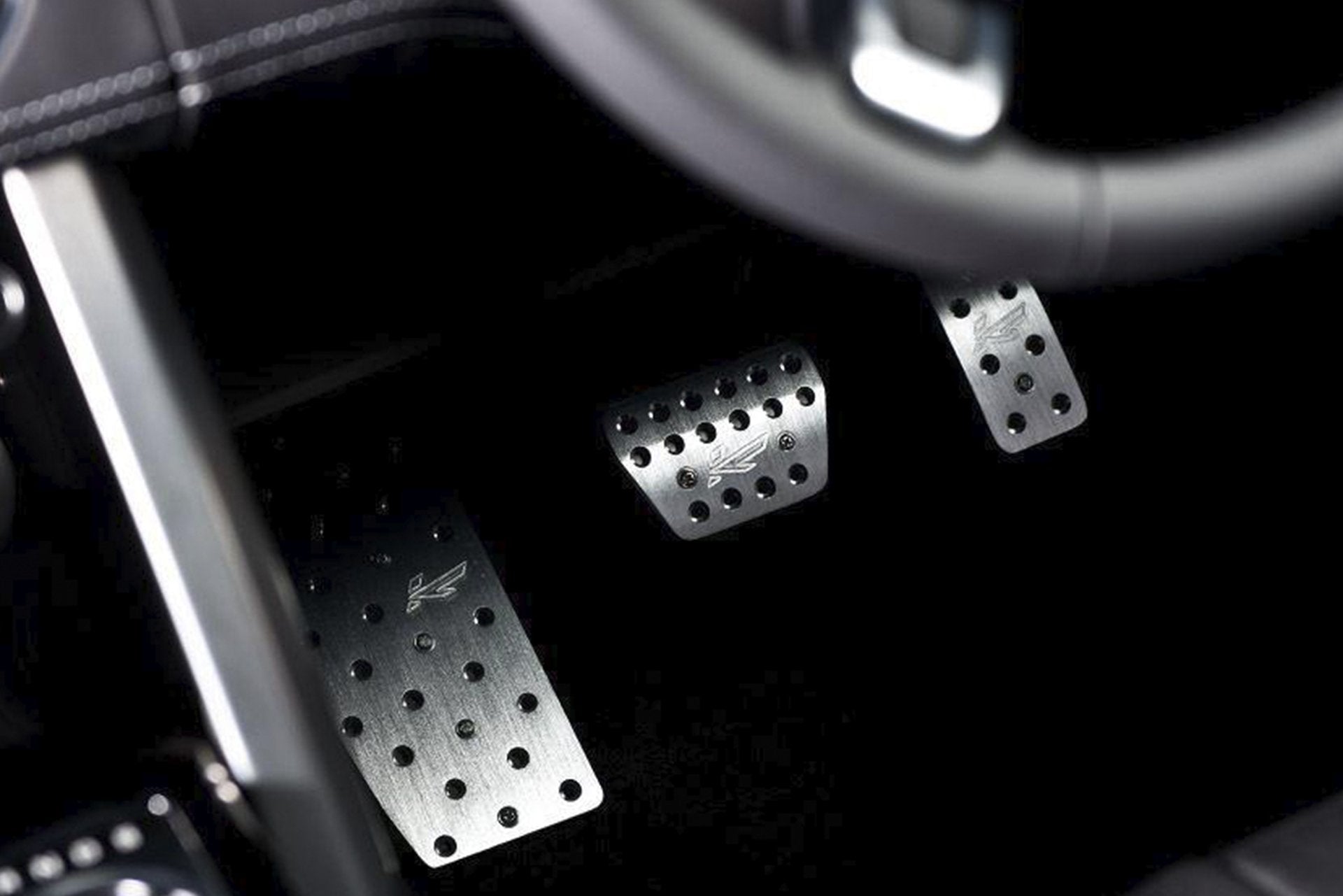 Range Rover Accessories | Vented Foot Pedal | Project Kahn