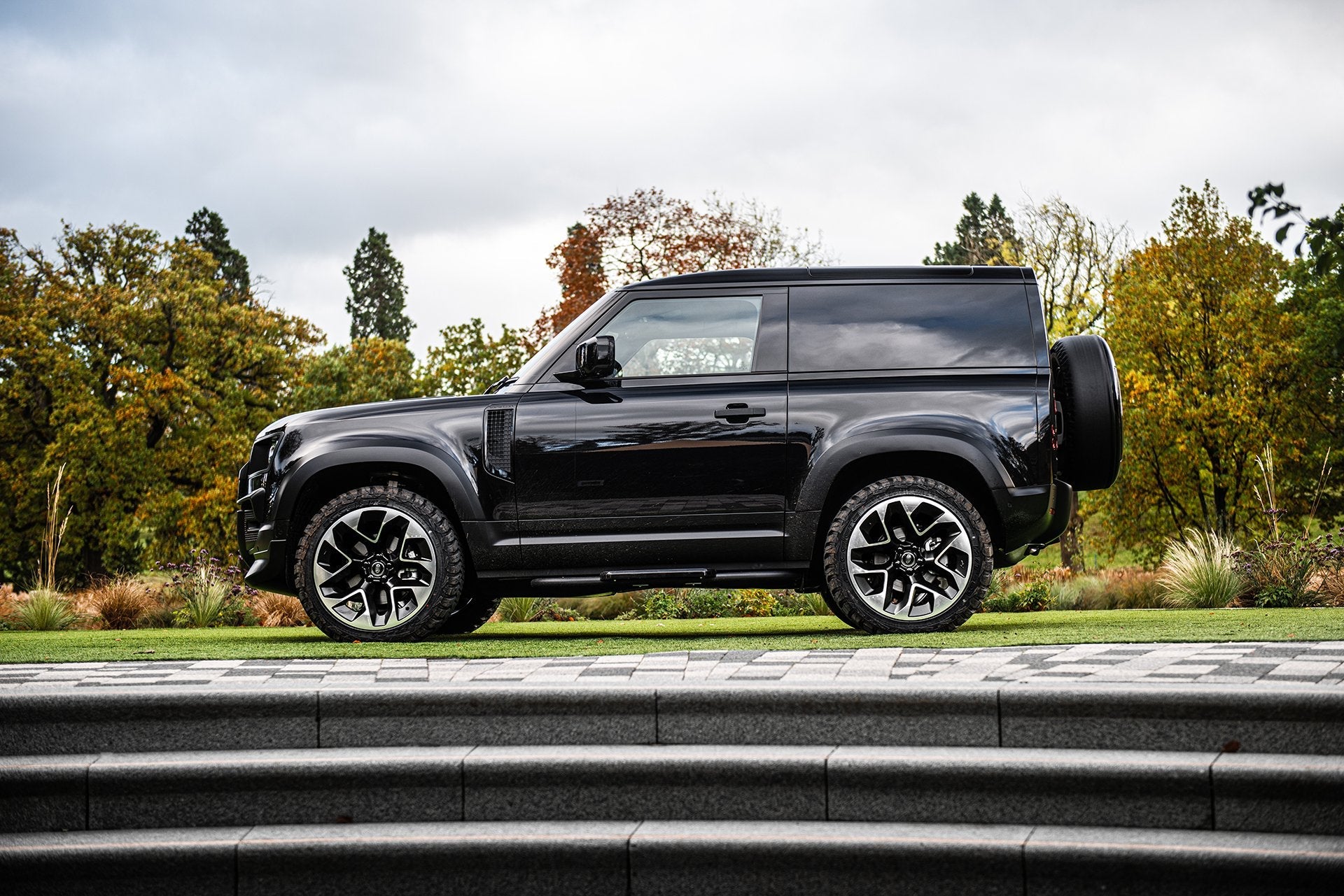Range Rover Sport (2005-2013) | Type 60 Alloy Wheels | Kahn - Project Kahn
