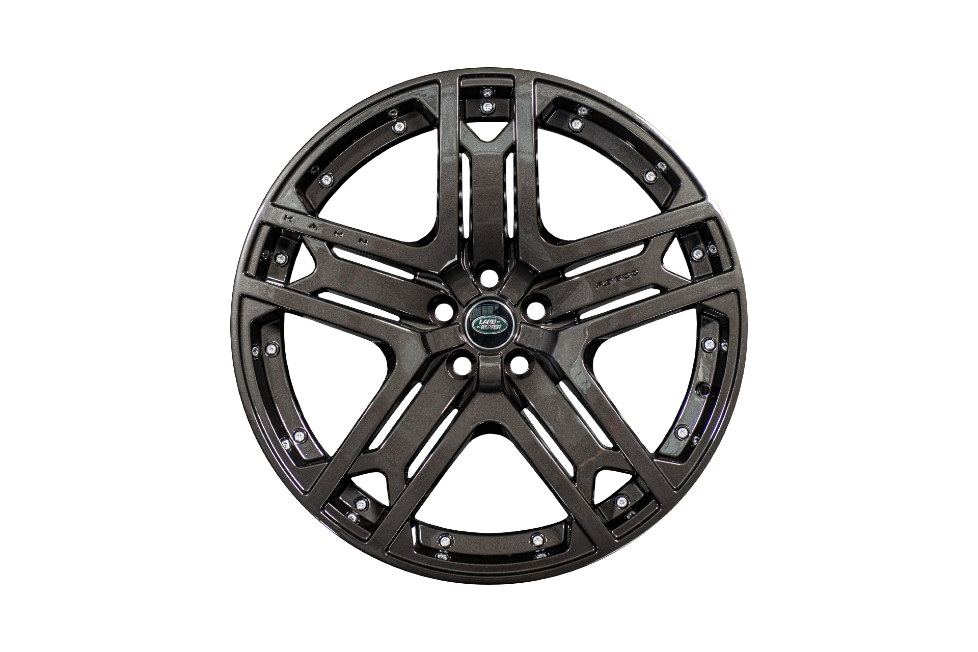 Full view of the Range Rover Sport 2013-2018 RS600 alloy wheels