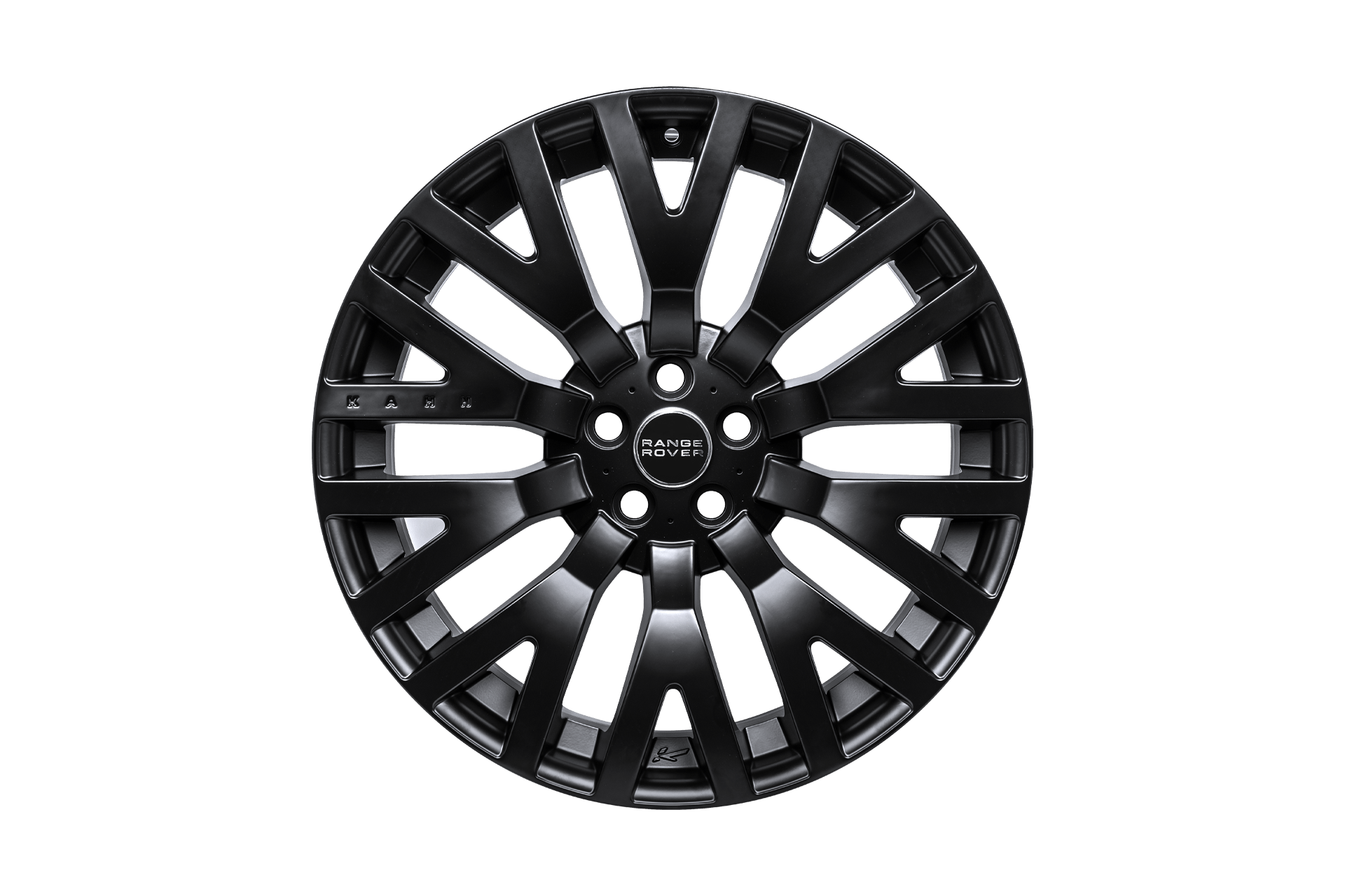 Range Rover Sport ( 2018 - 2022 ) With Light Alloy Wheels Crafted By Kahn 