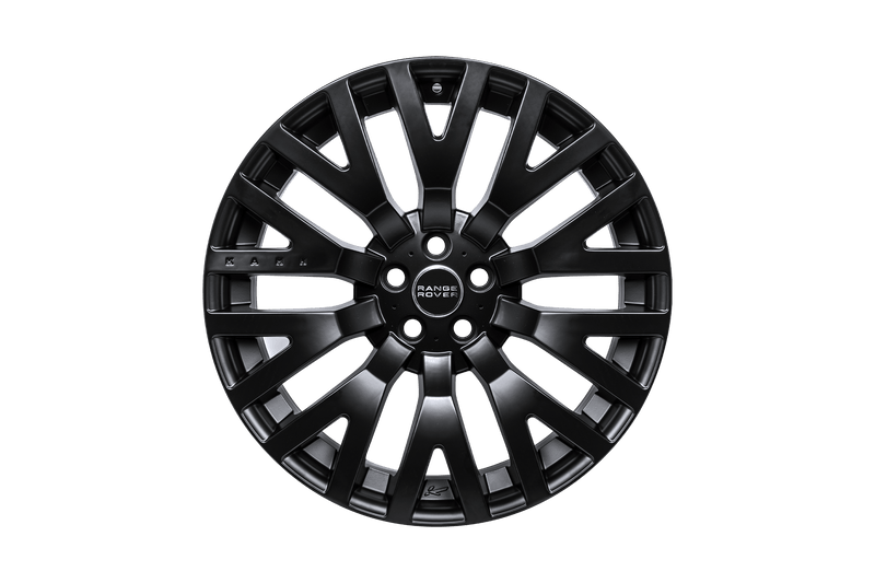 Range Rover Sport ( 2018 - 2022 ) With Light Alloy Wheels Crafted By Kahn 