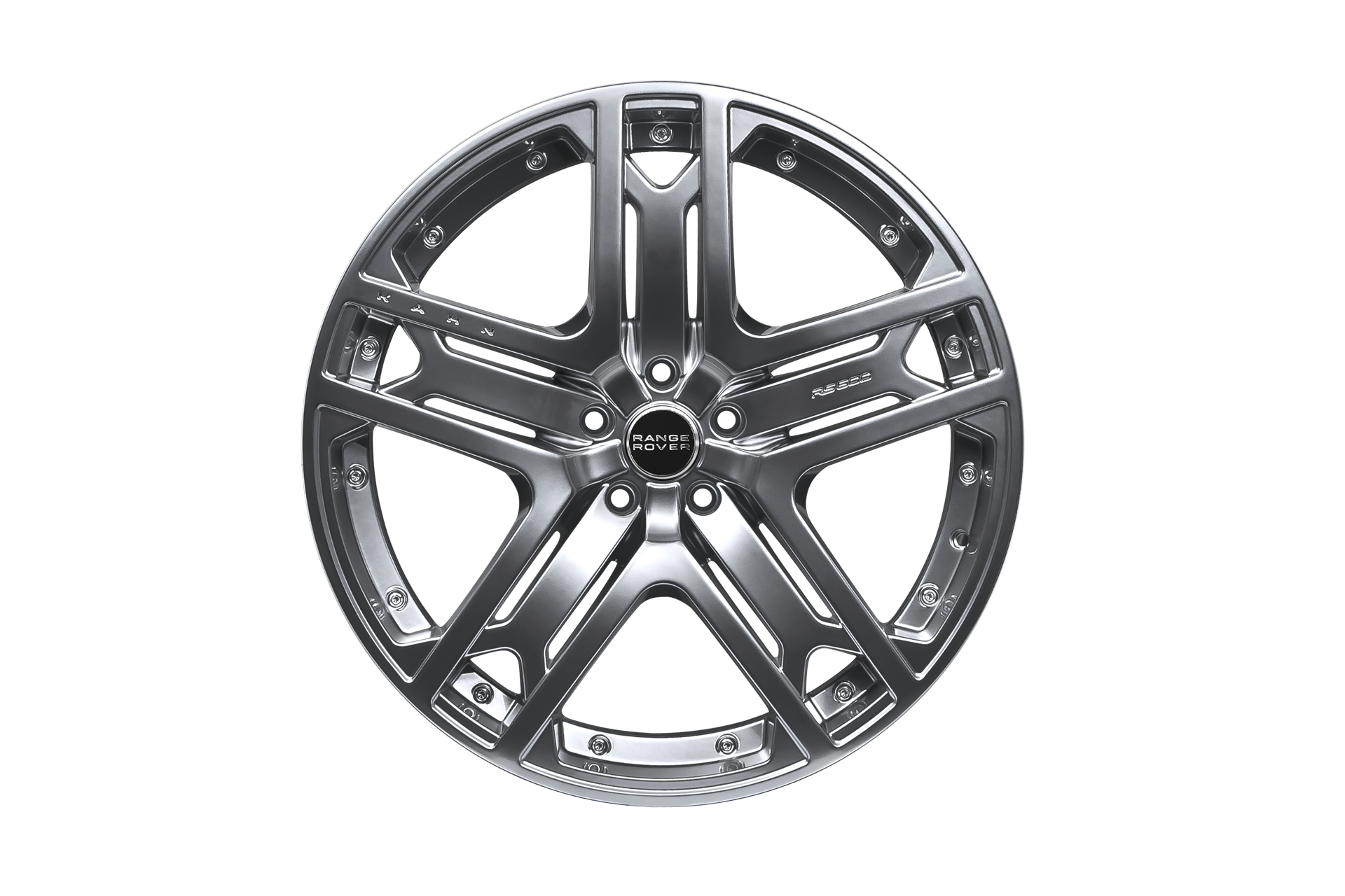 Kahn Range Rover Sport Wheels 22 Inch Alloy Wheels Kahn RSX Range