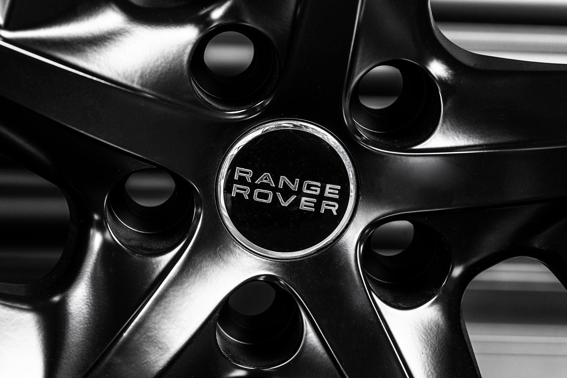 Shop Type 52 RS-Forged Alloy Wheels for Range Rover Sport SVR (2018 ...