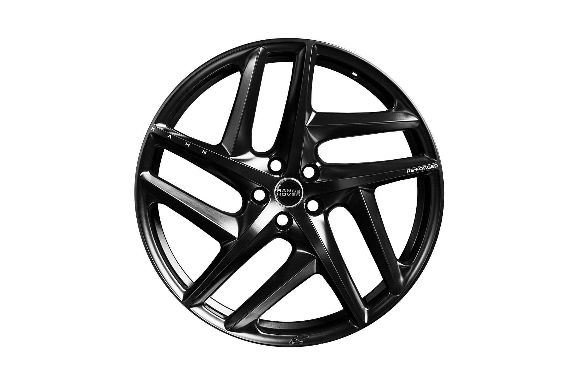 Wider View of the Range Rover Sport SVR 2015-2018 RS-forged alloy wheels on sale 