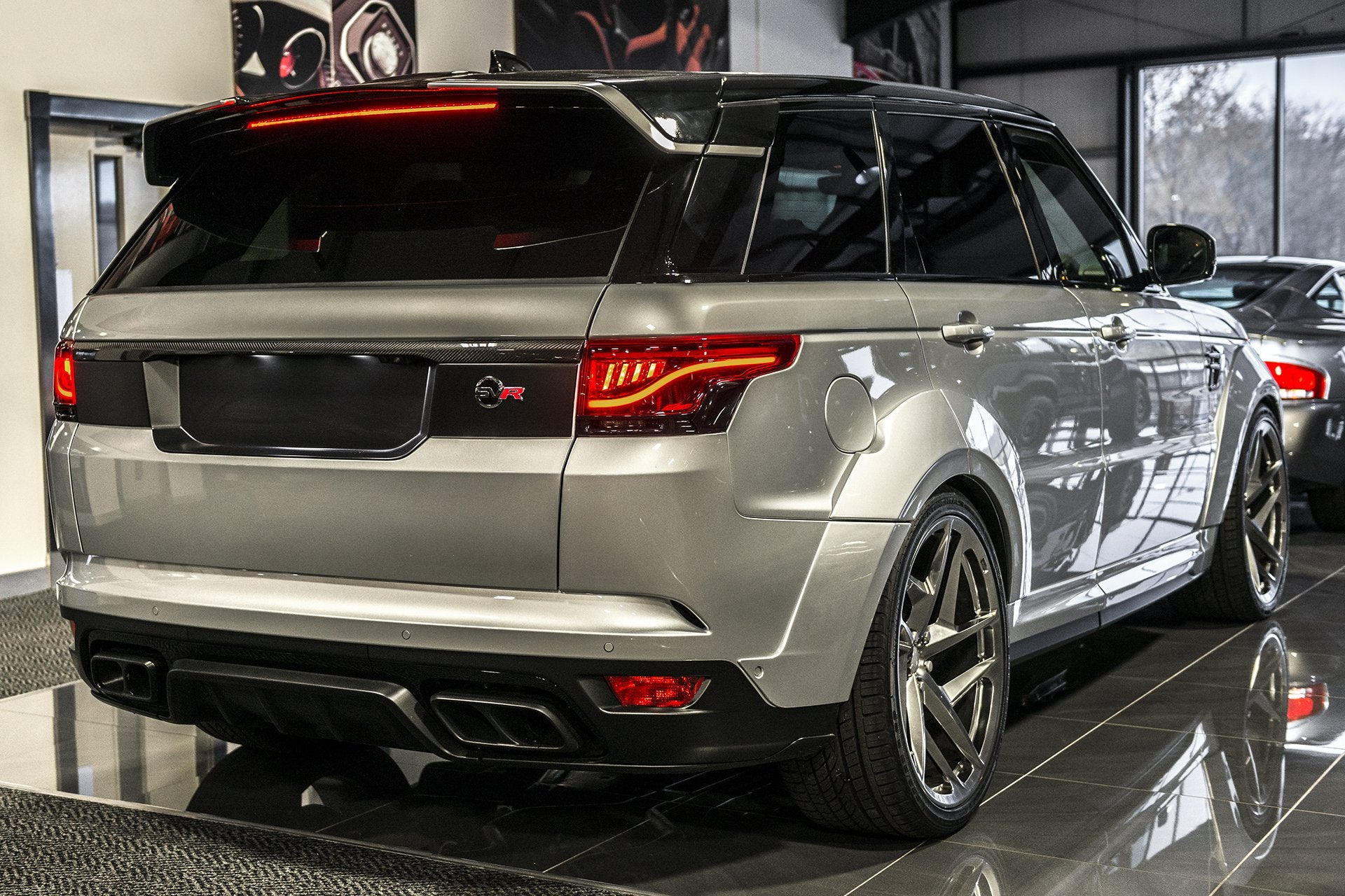 Range Rover Sport SVR (2015-2018) GL-5i Glohh Rear Lights - Project Kahn