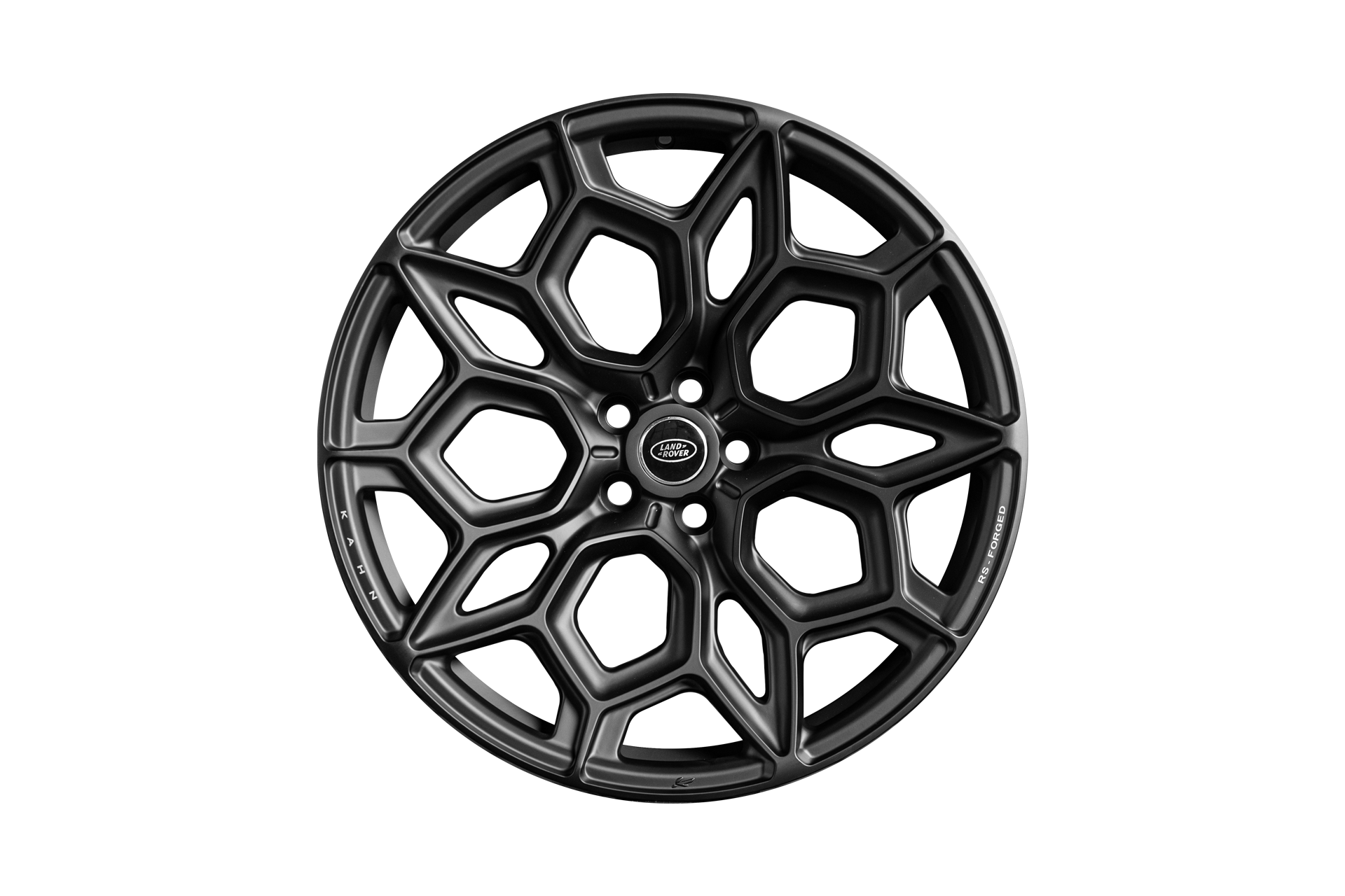 Type 57 Forged Alloy Wheels By Kahn 